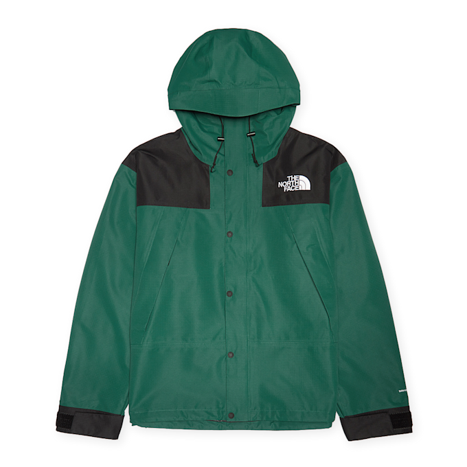 The North Face DryVent Mono Mountain Jacket grün 86347 1