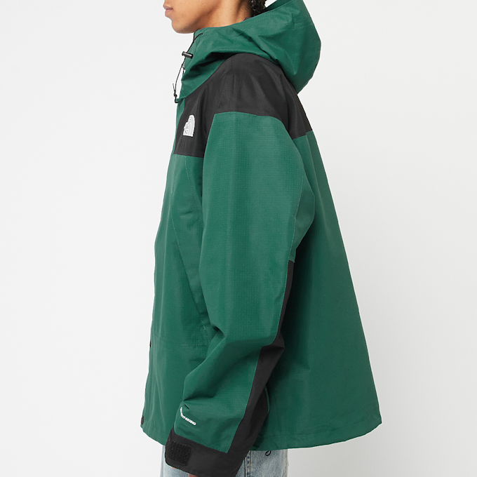 The North Face DryVent Mono Mountain Jacket green 86347 3