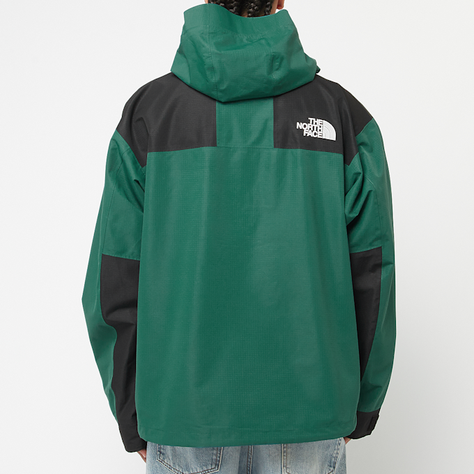 The North Face DryVent Mono Mountain Jacket green 86347 4