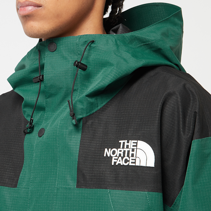 The North Face DryVent Mono Mountain Jacket green 86347 5