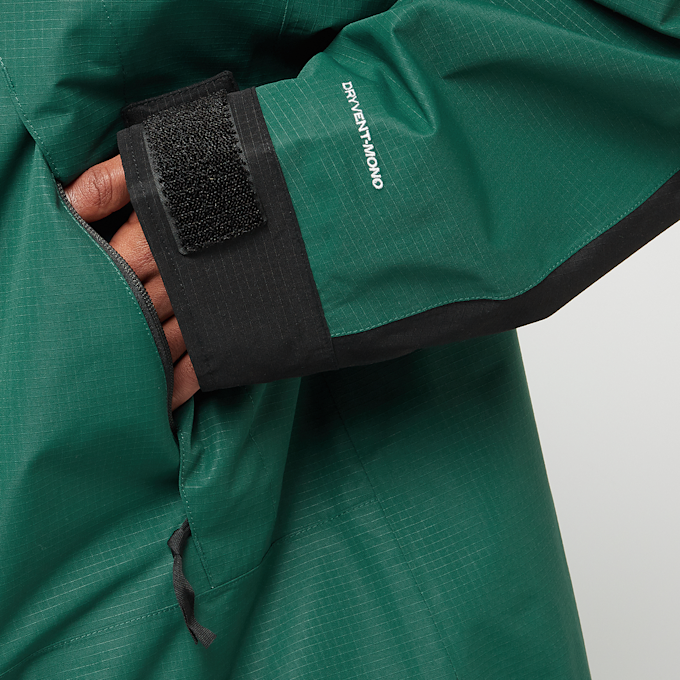 The North Face DryVent Mono Mountain Jacket grün 86347 7