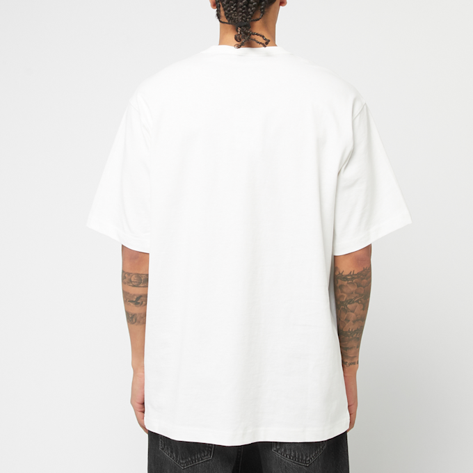 The North Face Dome Relaxed Pocket Tee white 90640 4