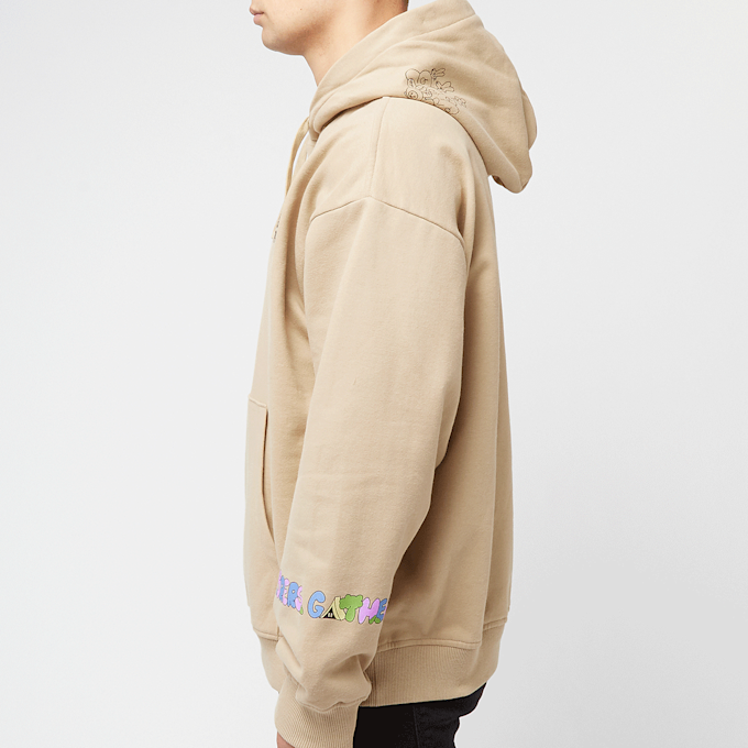 The North Face Mountain Cleanup Oversized Hoodie beige 90438 3