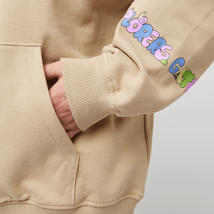 The North Face Mountain Cleanup Oversized Hoodie beige 90438 7