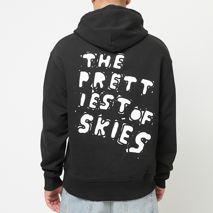 solebox x Lufthansa x Stefan Marx Typo Hoodie schwarz 85925 4