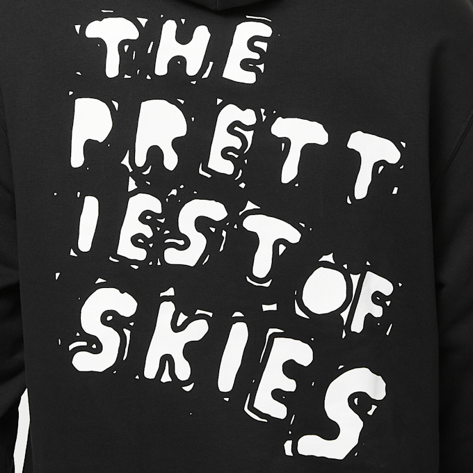 solebox x Lufthansa x Stefan Marx Typo Hoodie schwarz 85925 6