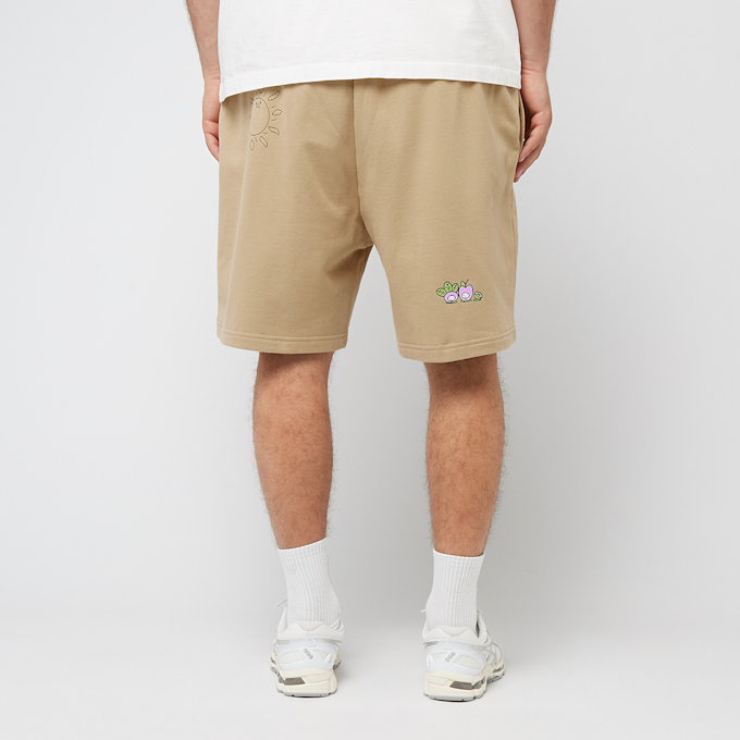 The North Face Mountain Cleanup Relaxed Shorts beige 89841 4