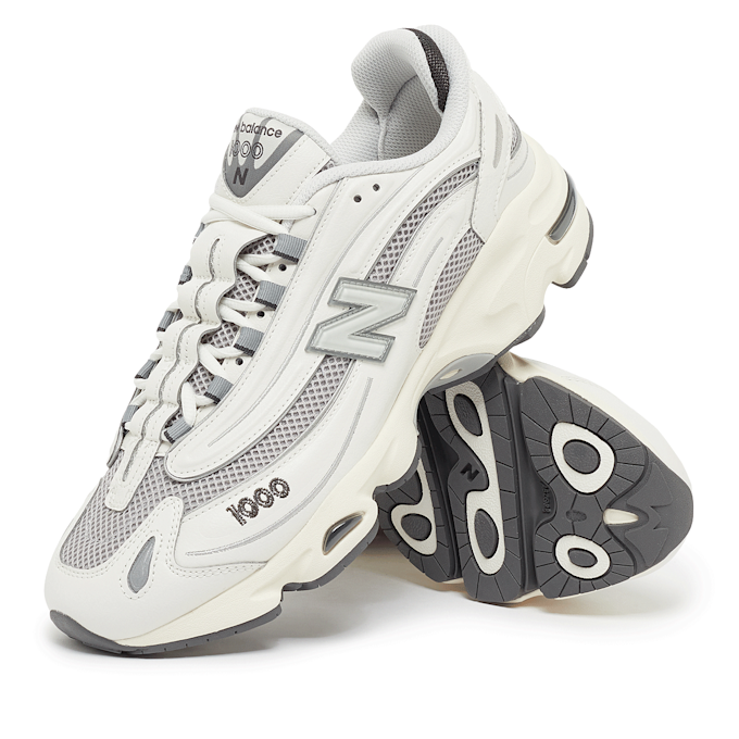 New Balance 1000 (M1000MEW) white 87276 7