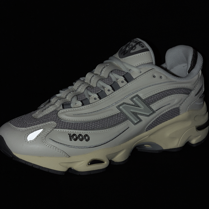 New Balance 1000 (M1000MEW) white 87276 8