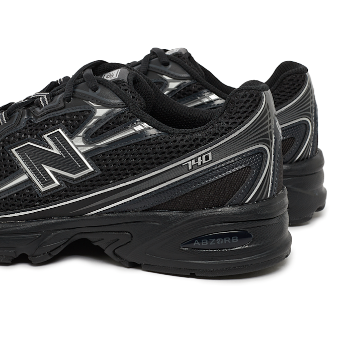 New Balance Wmns 740 (U740BM2) black 89202 5