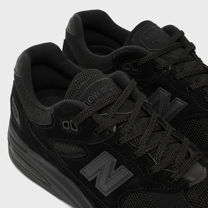 New Balance 991v2 (U991KK2) zwart 85584 6