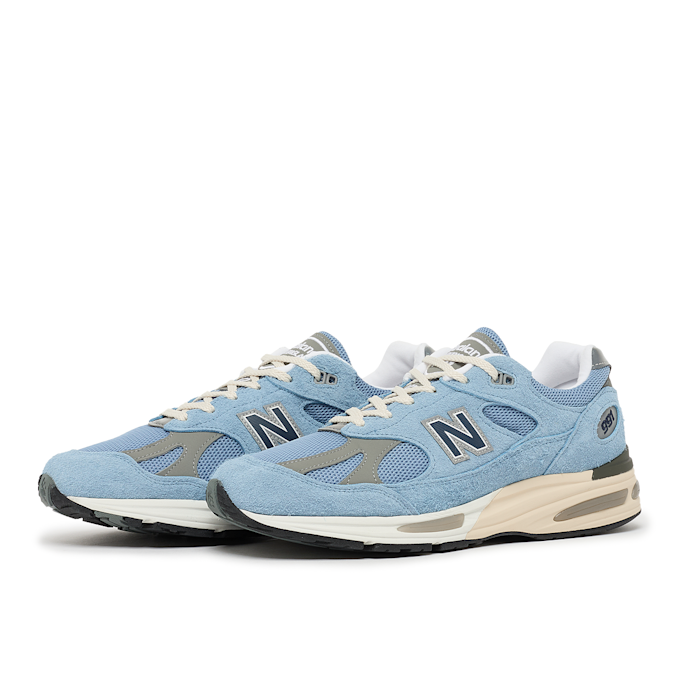 New Balance 991v2 (U991BV2) blue 85586 1