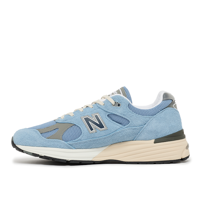 New Balance 991v2 (U991BV2) blue 85586 3