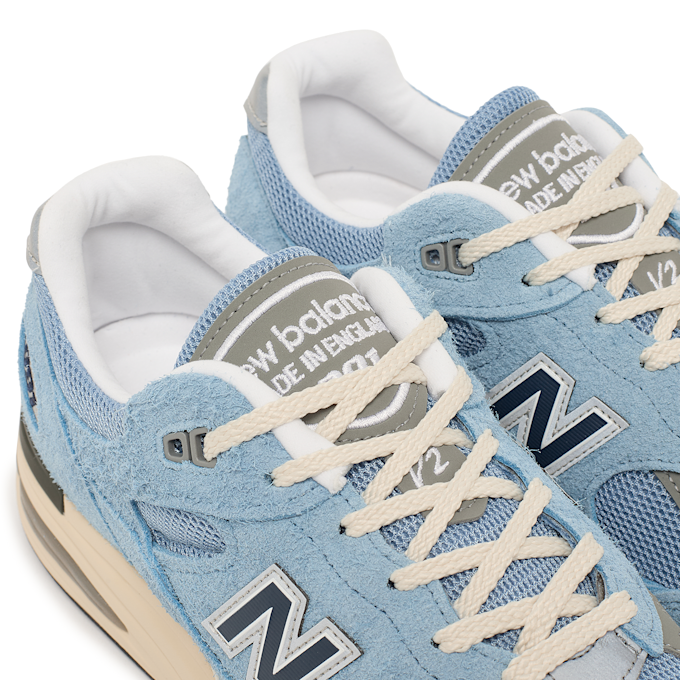 New Balance 991v2 (U991BV2) blue 85586 6