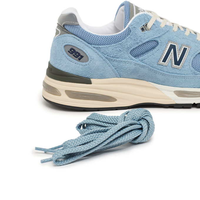 New Balance 991v2 (U991BV2) blue 85586 8