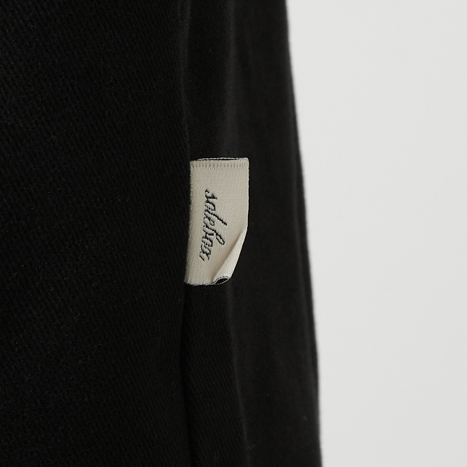 solebox x Lufthansa x Stefan Marx Workwear Jacket zwart 85589 7