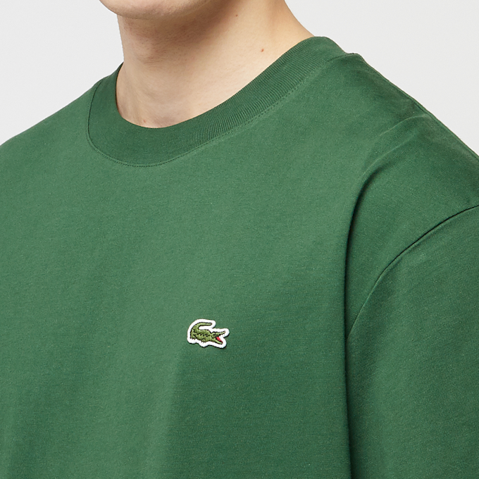 Lacoste T-Shirt groen 86057 5