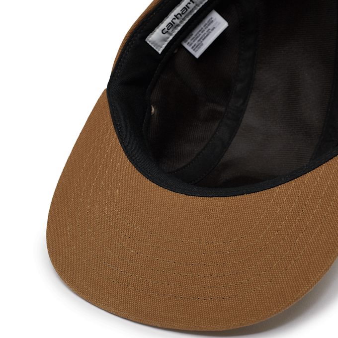 Carhartt WIP Backley Cap bruin 91086 4