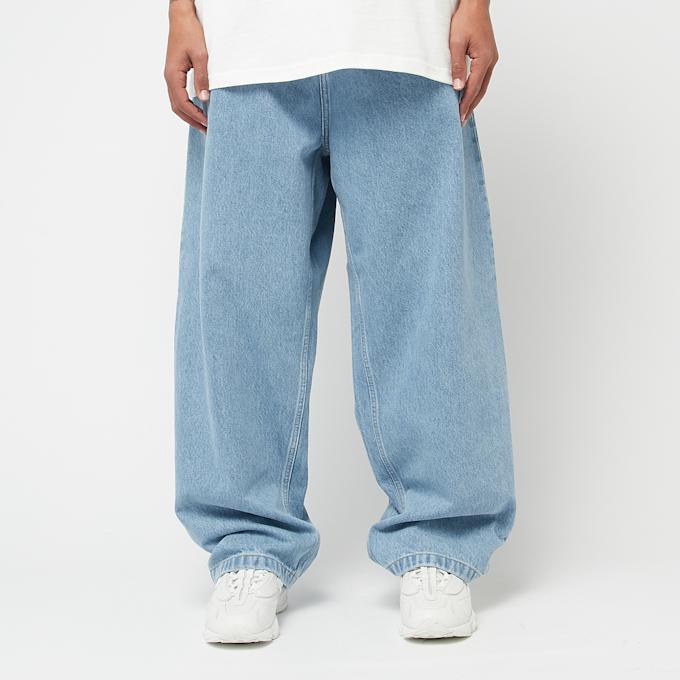 Carhartt WIP Brandon Pant blau 90362 2
