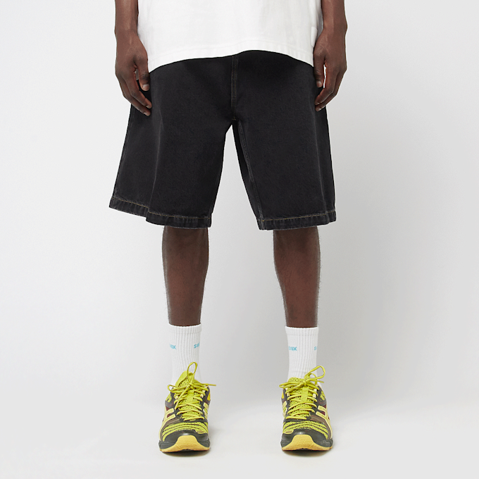 Carhartt WIP Brandon Shorts noir 90567 2