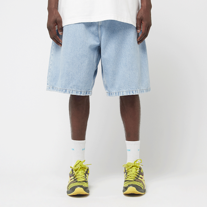 Carhartt WIP Brandon Shorts bleu 87282 2