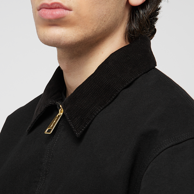 Carhartt WIP Detroit Jacket schwarz 87283 5
