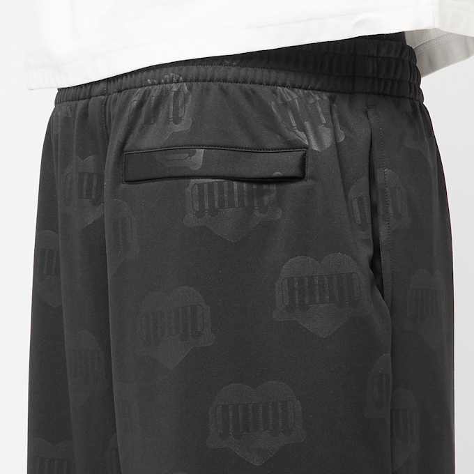 Carhartt WIP Hartt´s Football Short black 90076 7