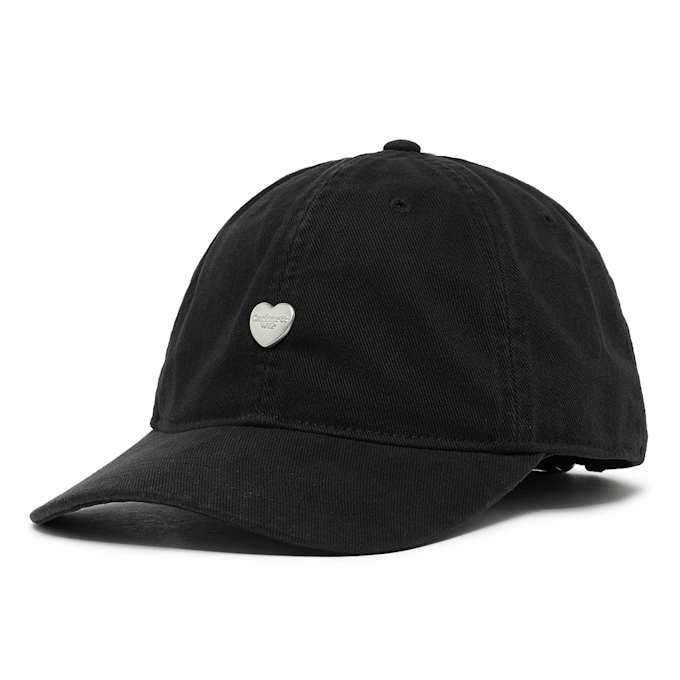 Carhartt WIP Heart Metal Cap black 84654 1