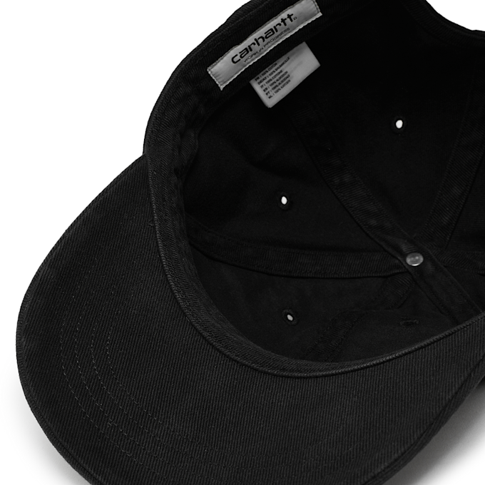Carhartt WIP Heart Metal Cap black 84654 5