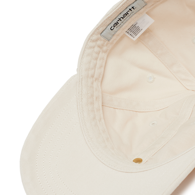 Carhartt WIP Heart Metal Cap beige 84652 5
