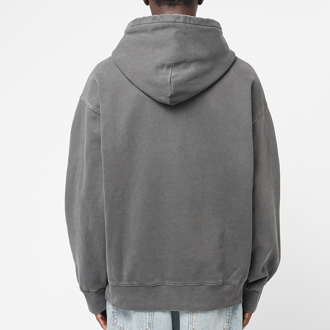Carhartt WIP Hooded Nelson Sweatshirt grijs 89210 4