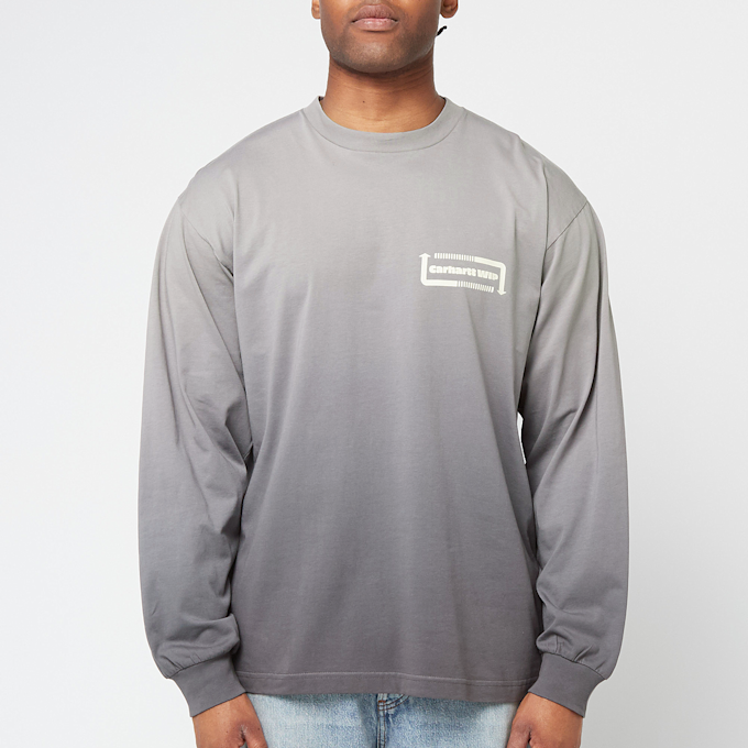 Carhartt WIP L/S Light Work T-Shirt grau 89211 2