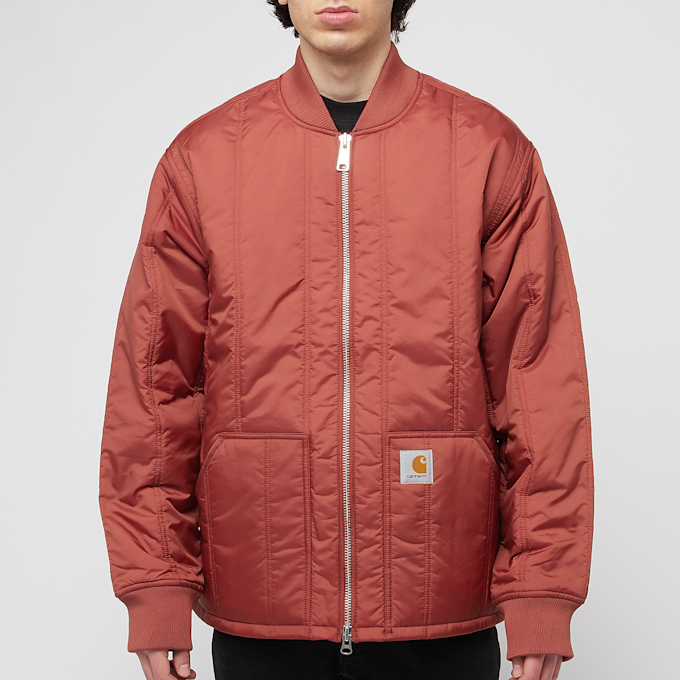 Carhartt WIP Lachlan Liner orange 87285 2