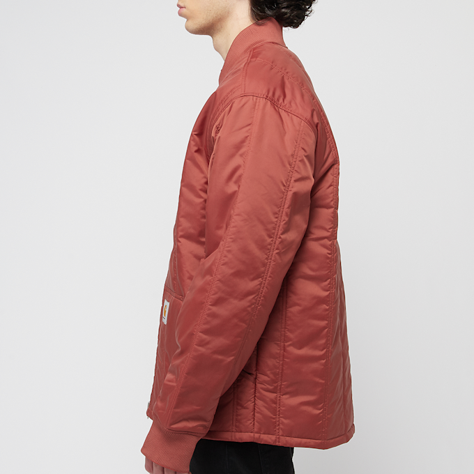 Carhartt WIP Lachlan Liner orange 87285 3