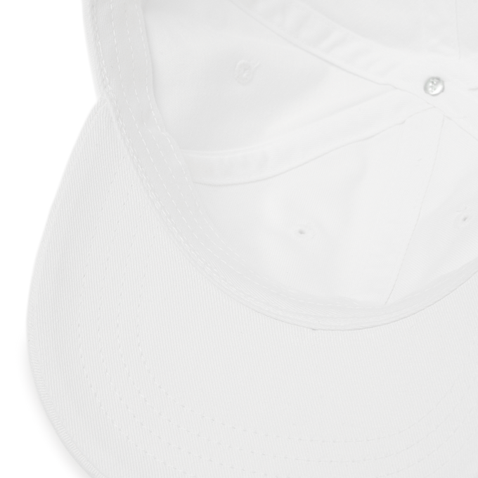Carhartt WIP Madison Logo Cap blanc 90718 4