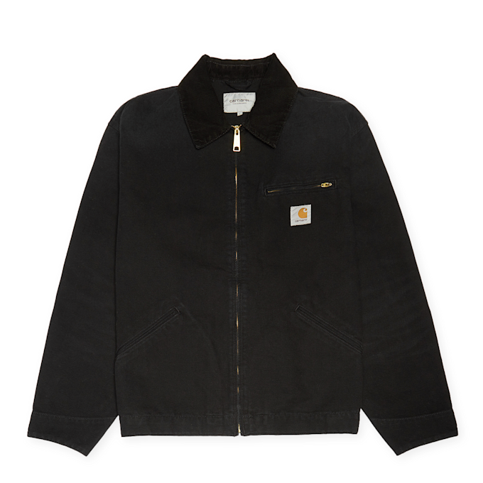 Carhartt WIP OG Detroit Jacket noir 90822 1