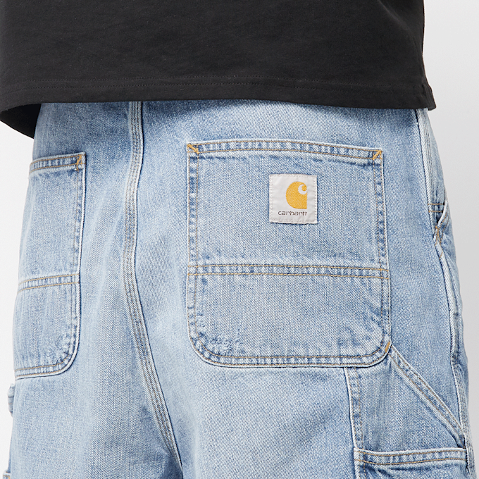Carhartt WIP OG Single Knee Short blue 88444 6