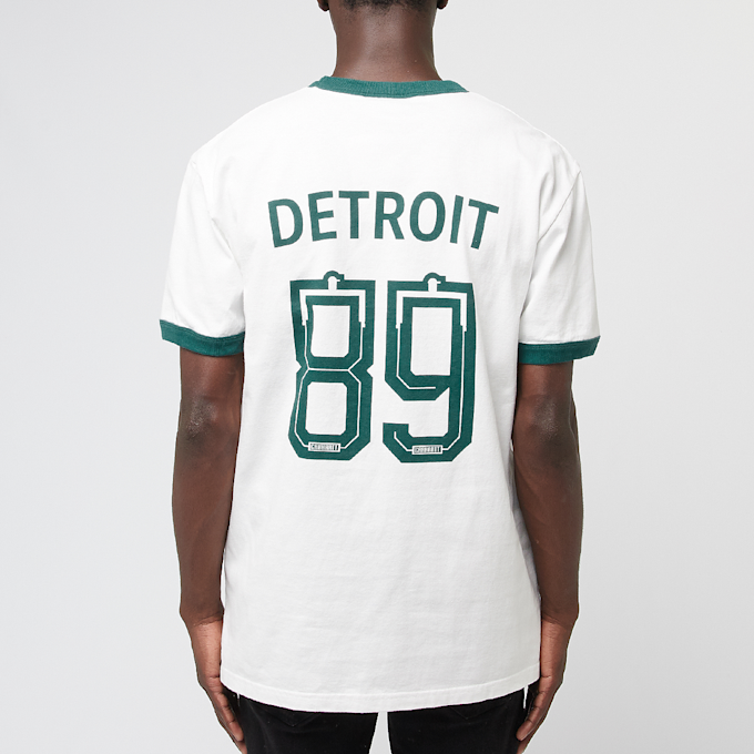 Carhartt WIP S/S 89 Ringer T-Shirt blanc 88443 4