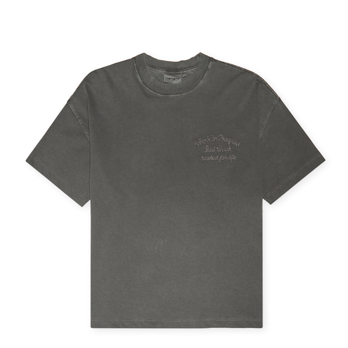 Carhartt WIP Bait Shack T-Shirt zwart 90081 1