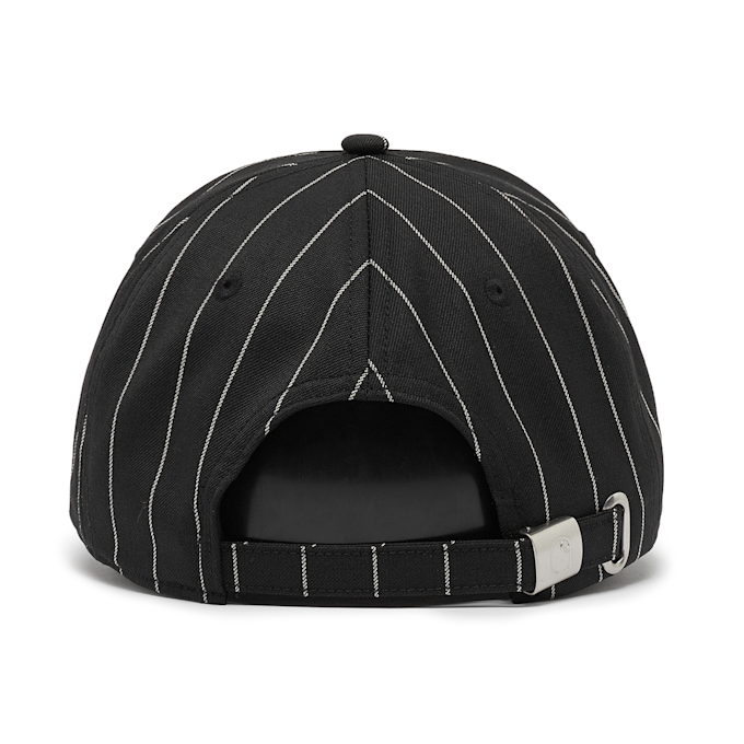 Carhartt WIP Seaton Cap noir 89215 2