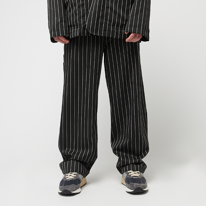 Carhartt WIP Seaton Pants schwarz 90366 2