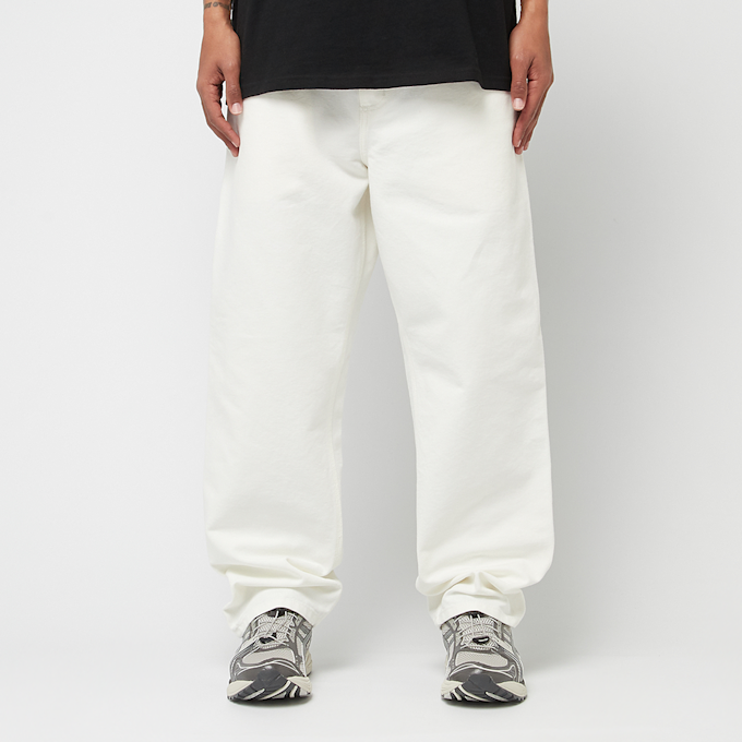 Carhartt WIP Single Knee Pant beige 84683 2