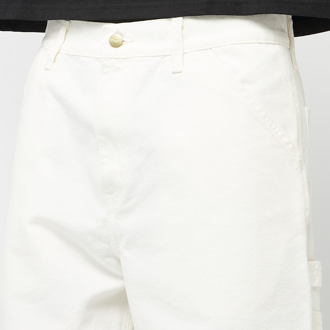 Carhartt WIP Single Knee Pant beige 84683 5