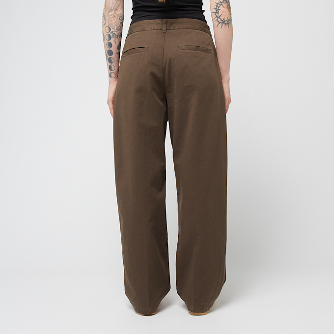 Carhartt WIP Wmns Brady Pants brown 90365 4