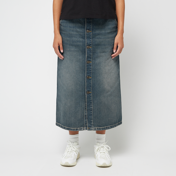 Carhartt WIP Marvin Skirt blau 87287 2