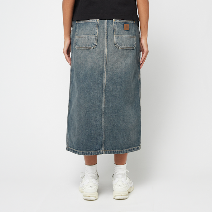 Carhartt WIP Marvin Skirt blue 87287 4