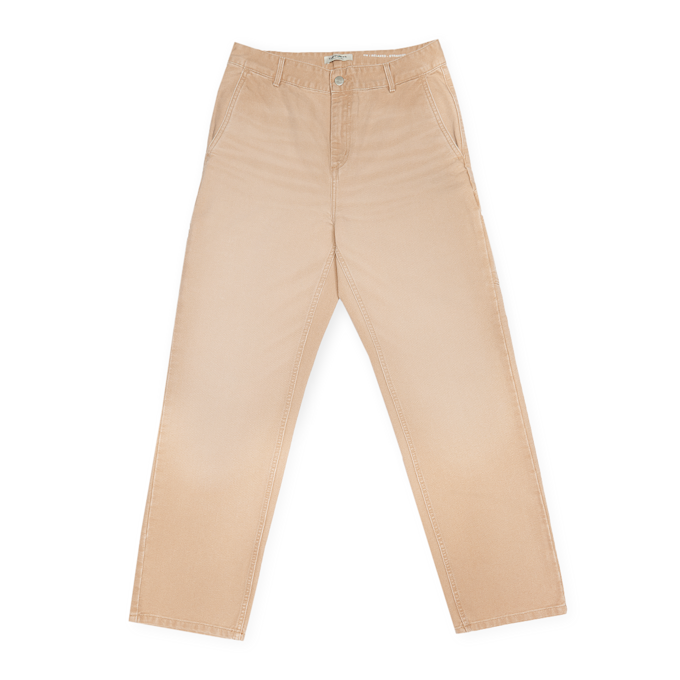 Carhartt WIP Wmns Pierce Pants Straight beige 88448 1