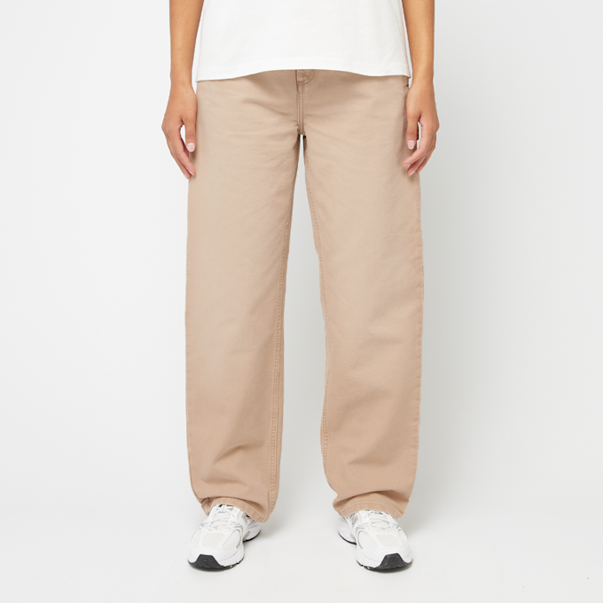 Carhartt WIP Wmns Pierce Pants Straight beige 88448 2