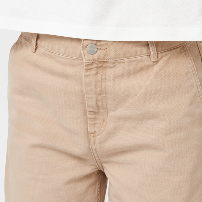 Carhartt WIP Wmns Pierce Pants Straight beige 88448 5