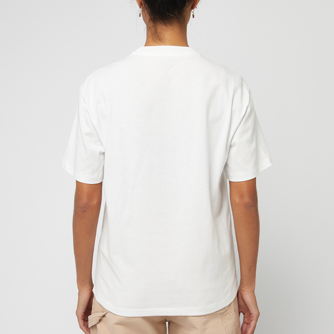 Carhartt WIP S/S Rivet Script T-Shirt white 87579 4